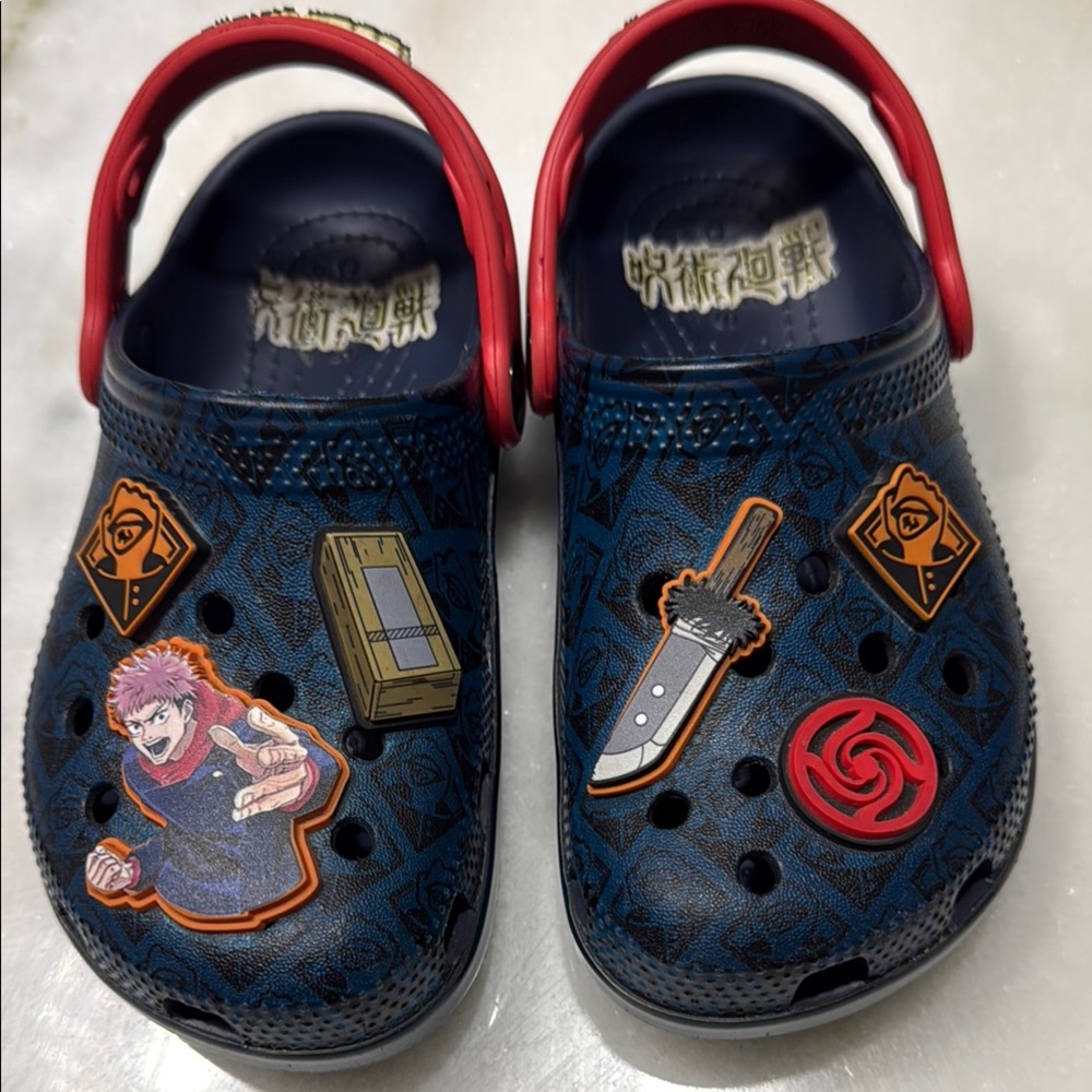 Crocs for kids!